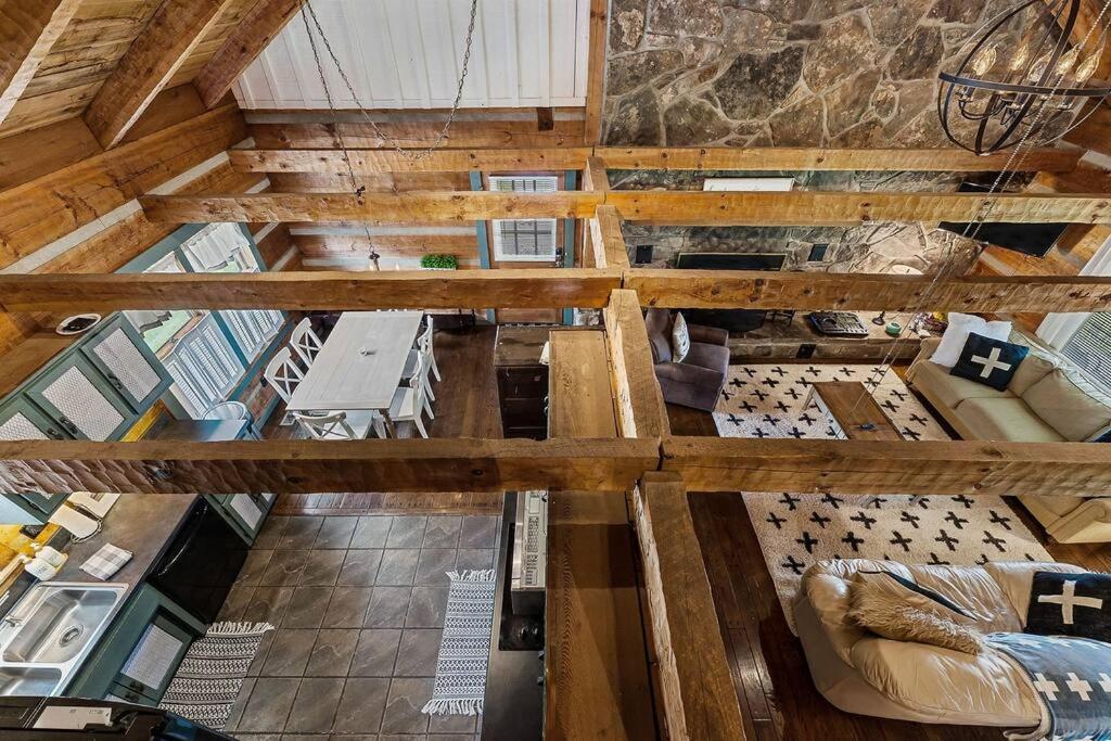Rustic Cabin, Dock, Firepit, Kayaks & Games Winchester Luaran gambar
