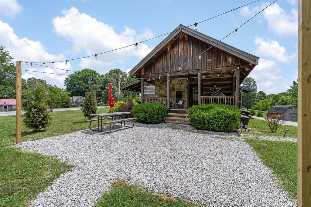 Rustic Cabin, Dock, Firepit, Kayaks & Games Winchester Luaran gambar